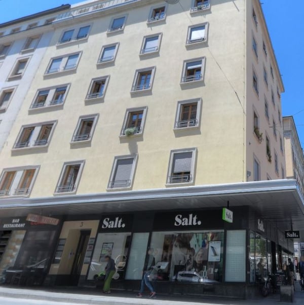 Cave au 2ème sous-sol disponible de suite 2