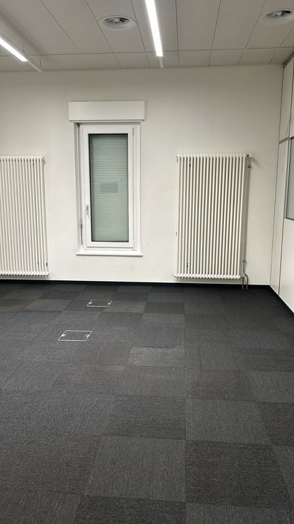 Ch. de Champ-Claude 15 à 1214 Vernier - 1er étage - Surfaces bureaux 5