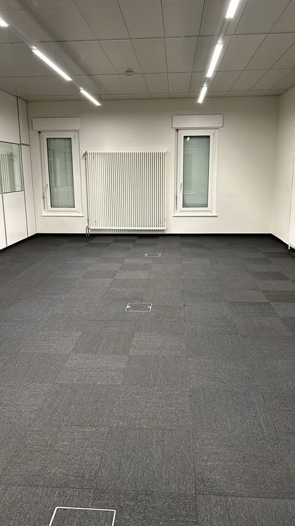 Ch. de Champ-Claude 15 à 1214 Vernier - 1er étage - Surfaces bureaux 4