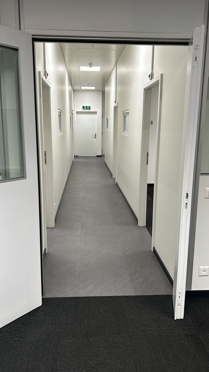 Ch. de Champ-Claude 15 à 1214 Vernier - 1er étage - Surfaces bureaux 7