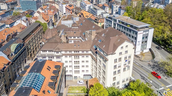 Interessante Mietfläche - jetzt verfügbar! 1