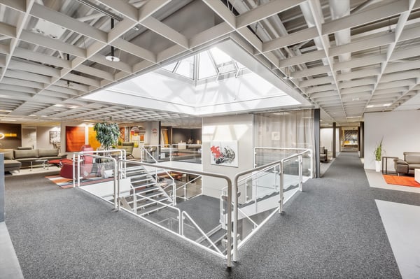 500 - 1'800 m2 Retailfläche im 2. OG in  Rickenbach b. Wil 4