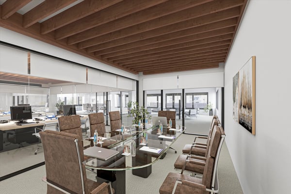 Attraktives Mietobjekt im 2. OG des Einkaufszentrums Seepark 3