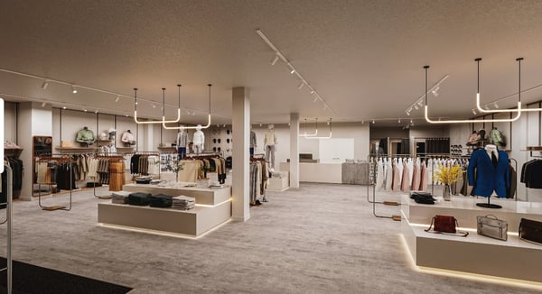 Attraktive 249 m2 Retailfläche im Fachmarkt mit spannendem Mietermix 4