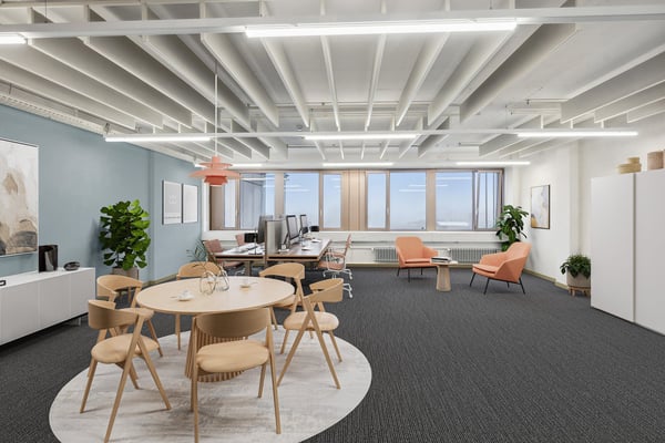 Büro zu vermieten 1