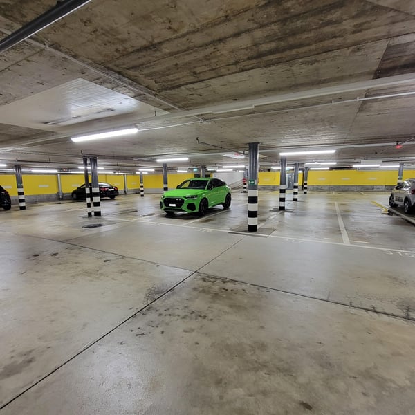 Einstellhallenplatz an Zentraler Lage! 2