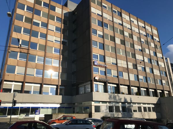 Einstellhallenplatz an Zentraler Lage! 1