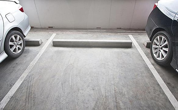 Wir vermieten ab sofort Einstellplätze in der Tiefgarage in Glattpark! 2