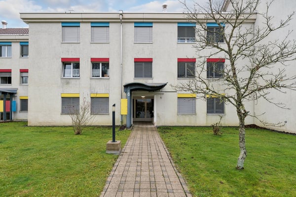 Offre spéciale de Noël - Bel appartement 1.5 pièces proche gare et commerces 2