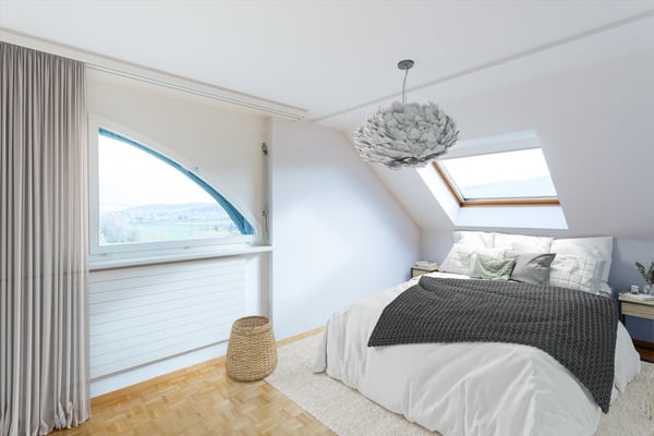 Offre Spéciale - Duplex 4 pièces lumineux avec balcon 6
