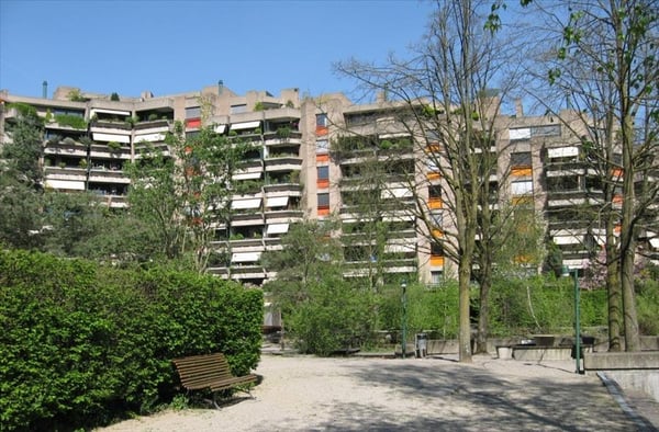Grosszügiger Lagerraum im Brunaupark zu vermieten! 1