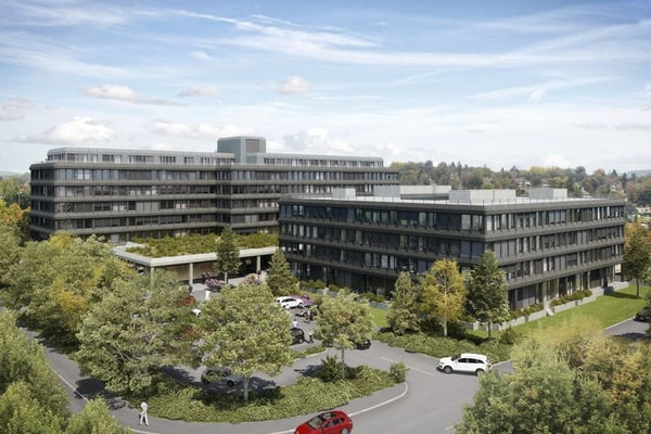 Lagerflächen an zentraler Lage 1