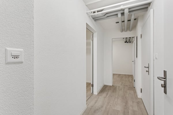 Nouvelle surface brute en rez-de-chaussée, équipée d'une vitrine 9