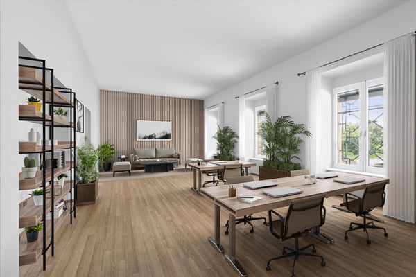 Emplacement idéal au centre-ville 5