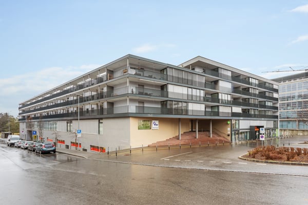 Dépôt de stockage de 290 m² 1