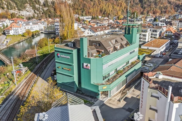 Ihr neuer Firmenstandort direkt an der Aare! 2