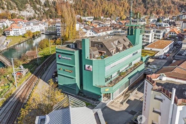 Ihr neuer Firmenstandort direkt an der Aare! 2