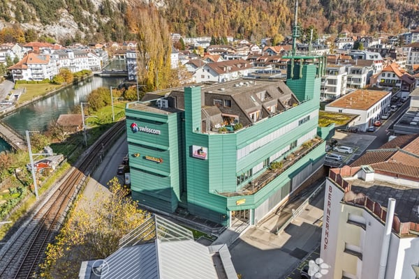 Ihr neuer Firmenstandort direkt an der Aare! 2