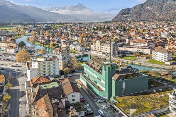 Ihr neuer Firmenstandort direkt an der Aare! 1