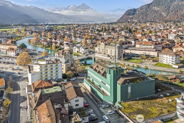Ihr neuer Firmenstandort direkt an der Aare! 1