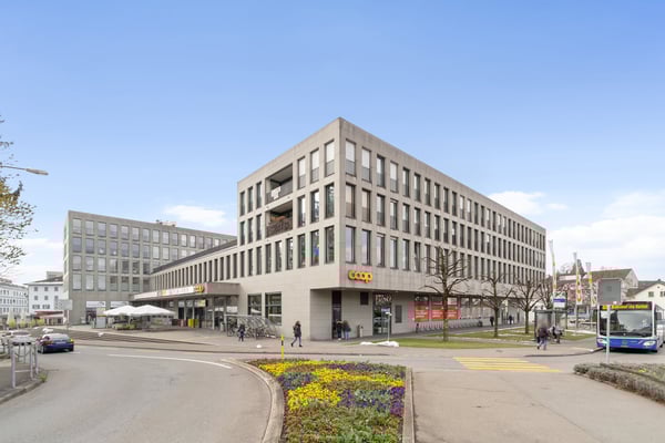 Einziehen und durchstarten! 1