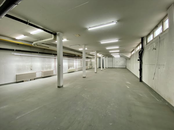 Grossszügige Lagerfläche für Autoliebhaber 3