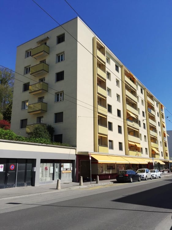 Dépôt à louer proche du centre 1