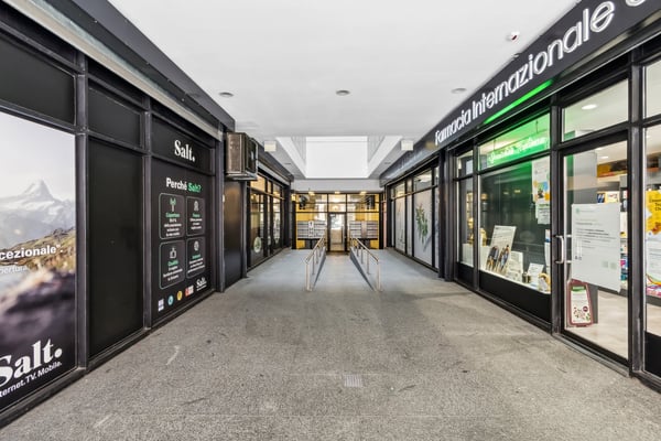 Comodo appartamento a due passi dalla stazione 2