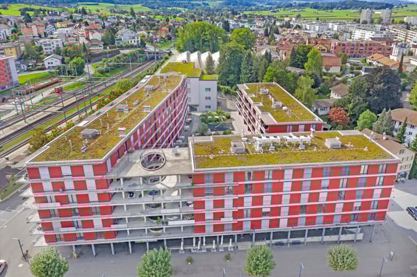 Wohnen Sie einen Monat kostenlos! 1