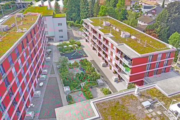 Wohnen Sie einen Monat kostenlos! 2