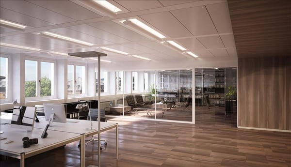 Hochwertige Büroräume direkt beim HB Winterthur 3