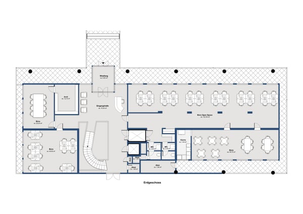 Hochwertige Büroräume direkt beim HB Winterthur 5
