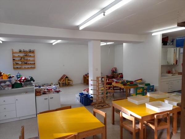 Mehr Raum für Ihre Geschäftsideen! Winteraktion:1 Nettomietzins geschenkt. 7