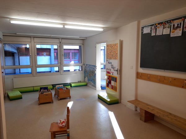 Mehr Raum für Ihre Geschäftsideen! Winteraktion:1 Nettomietzins geschenkt. 3