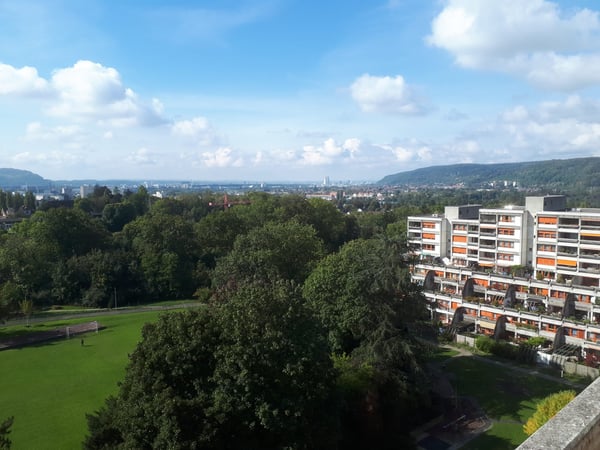 Mehr Raum für Ihre Geschäftsideen! Winteraktion:1 Nettomietzins geschenkt. 1