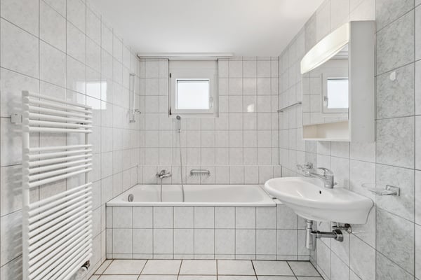 Offre spéciale de Noël - 1.5 pièces dans quartier calme et verdoyant 6