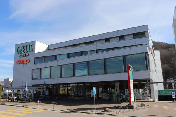 Mehr Raum für Ihre Ideen – Modernes Büro mit Weitblick 2