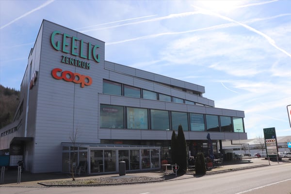 Mehr Raum für Ihre Ideen – Modernes Büro mit Weitblick 3