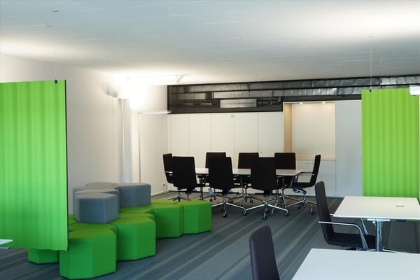 Mehr Raum für Ihre Ideen – Modernes Büro mit Weitblick 7