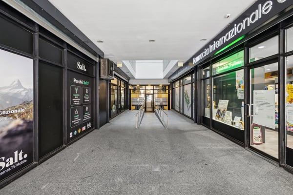 Grazioso appartamento 1