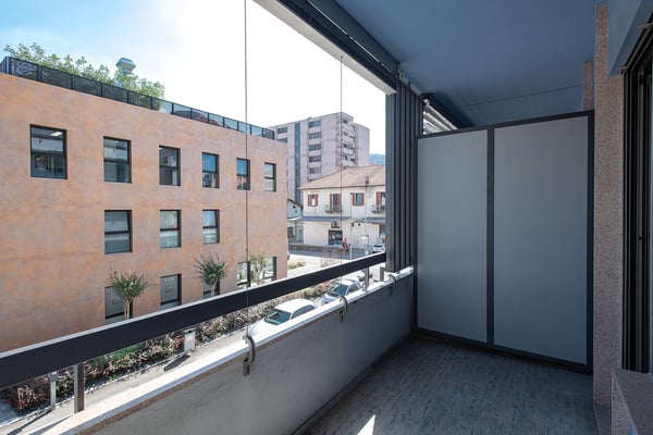 Qui si affitta senza cauzione e con 1a mensilità netta gratuita! 8