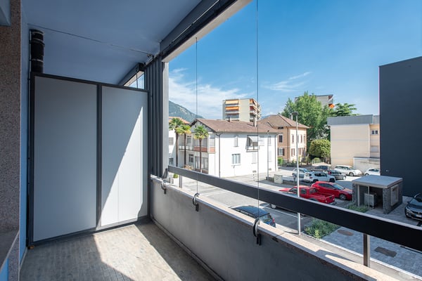 Qui si affitta senza cauzione e con 1a mensilità netta gratuita! 9