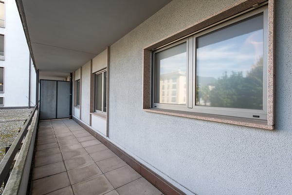 Qui si affitta senza cauzione e con 1a mensilità netta gratuita! 7