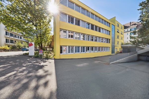 Ihre neue Bürofläche im Herzen von Bern 1