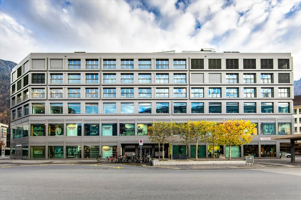 Lagerraum am Bahnhofplatz 7 in Chur 1