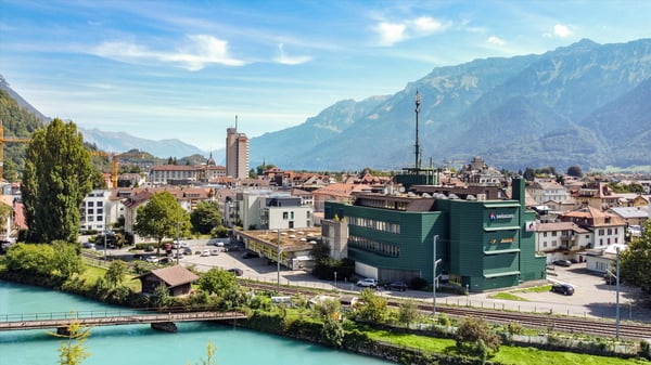 Ihr neuer Firmenstandort direkt an der Aare! 1