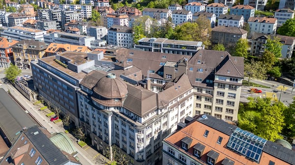 Vielseitige Dienstleistungsmietfläche im Herzen von St. Gallen 3