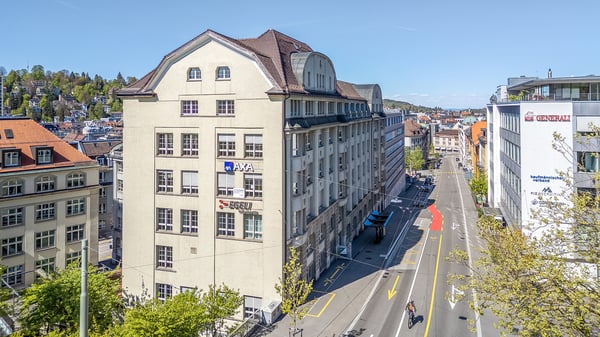 Vielseitige Dienstleistungsmietfläche im Herzen von St. Gallen 2