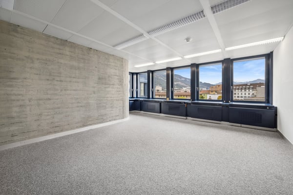 Möglichkeit zur Einzelbüroanmiete - Arbeitsplatz im Herzen von Chur 4