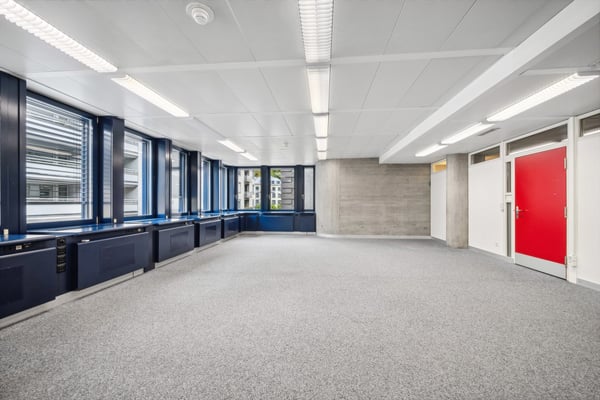 Möglichkeit zur Einzelbüroanmiete - Arbeitsplatz im Herzen von Chur 3